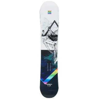 【FiveForty】SNOWBOARD滑雪板-Hybrid Rocker版型(滑雪 單板 舒適)