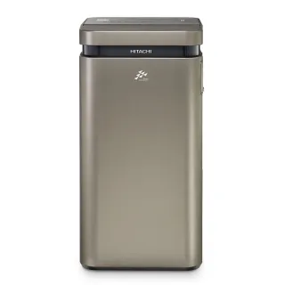 【HITACHI 日立】23公升超變頻清淨型除濕機(RD-460VC極光鈦)