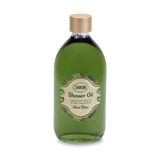 【SABON】官方直營 盛宴橄欖沐浴油500ml