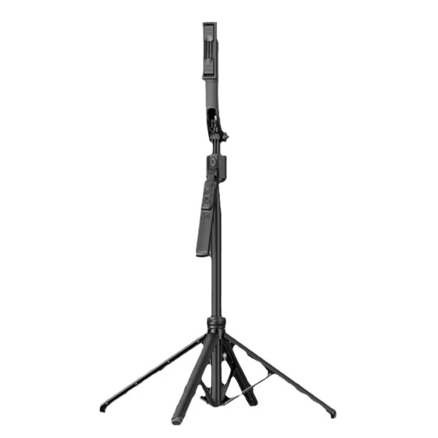 YOGMEDI C17 手機自拍桿(智慧AI跟拍雲台 防抖動