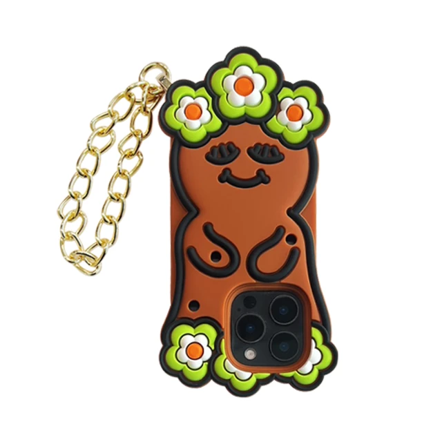 Candies iPhone 16 Pro Max 適用6.