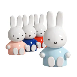 【MiPOW】Miffy MBS100 Miffy造型公仔無線藍牙音箱/喇叭(藍牙音響 藍牙喇叭 無線音響 無線喇叭)