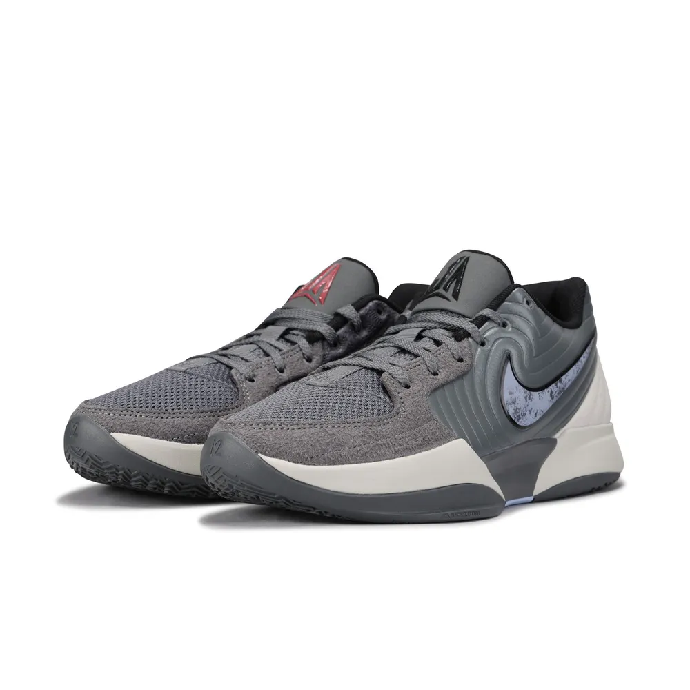 NIKE 耐吉】JA 2 EP Iron Grey 鐵灰XDR 耐磨科技籃球鞋(FD7327 NIKE 耐吉】JA 2 EP Iron Grey 鐵灰XDR 耐磨科技籃球鞋(FD7327