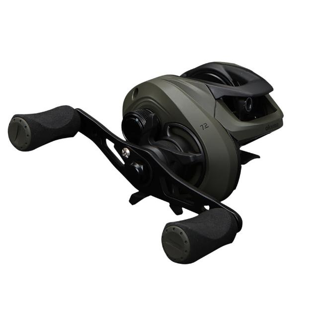 【OKUMA】Soldier特戰擬餌拋投捲線器SD-100HA/101HA(齒比7.2:1-右/左手配備)