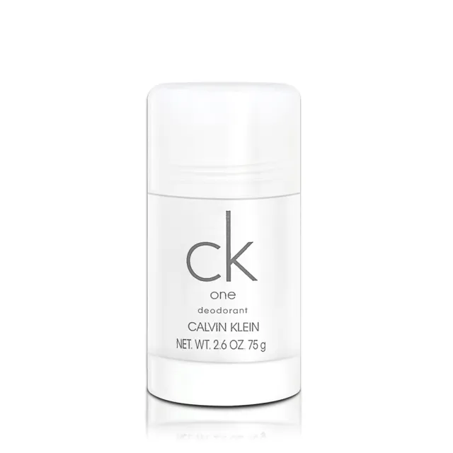【Calvin Klein】CK one 體香膏 75g