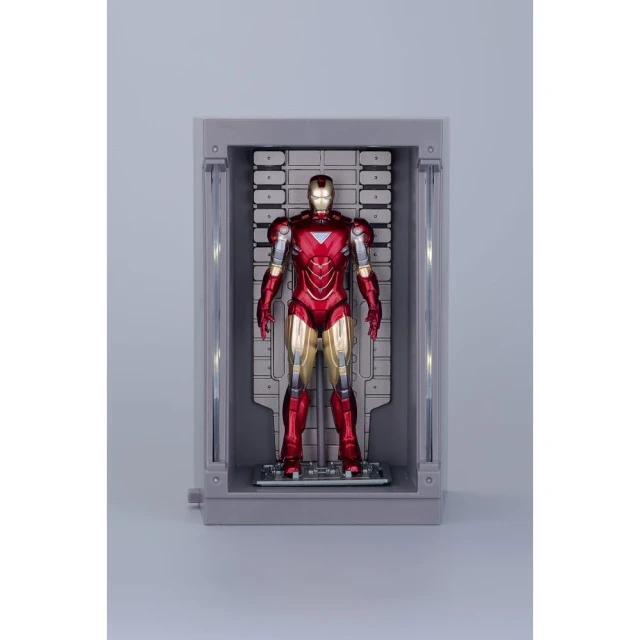 Beast Kingdom 野獸國 中動 鋼鐵人 Mark 