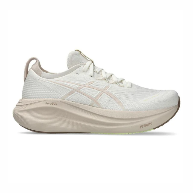 asics 亞瑟士 Gel-nimbus 27 女 慢跑鞋 