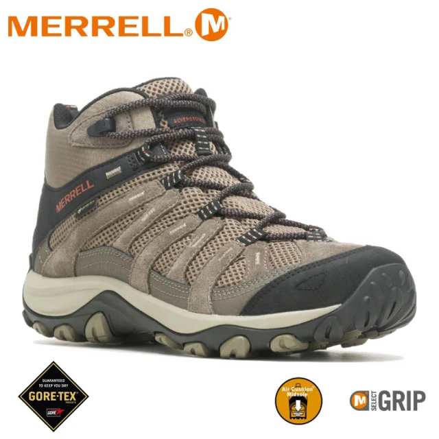 MERRELL 男 ALVERSTONE 2 MID GOR MERRELL 男 ALVERSTONE 2 MID GOR