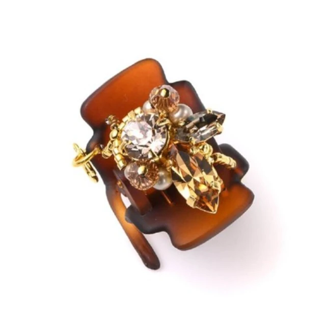 SWAROVSKI 施華洛世奇 Imber 大圈耳環圓形切割