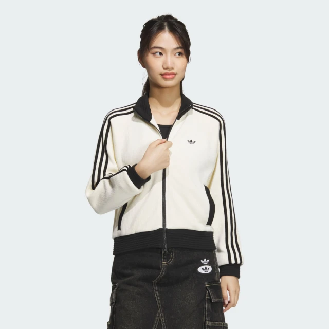 adidas 愛迪達 COLOR 運動外套 女 - Originals JN0722