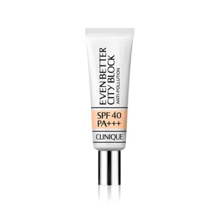 【CLINIQUE 倩碧】勻淨超防禦青春隔離霜30mlSPF40/PA+++(無油配方 清爽好推不起屑/防曬)