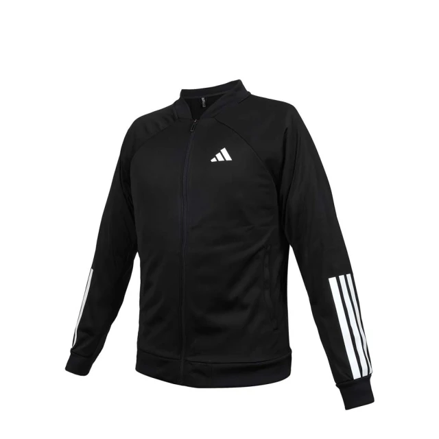 adidas 愛迪達adidas 愛迪達 男運動外套- 上衣 休閒 慢跑 訓練(JH3279)