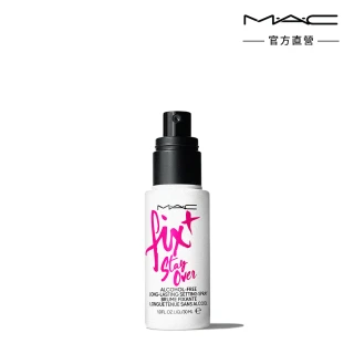 【M.A.C】超持妝零暗沉定妝噴霧30ml(超持妝零暗沉定妝噴霧30ml)