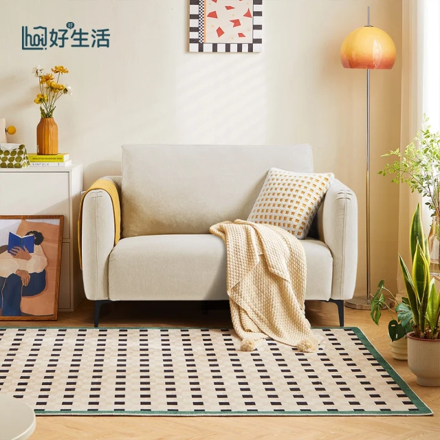 WELAI 輕奢ins風小戶型沙發創意小沙發(沙發/懶人沙發 WELAI 輕奢ins風小戶型沙發創意小沙發(沙發/懶人沙發