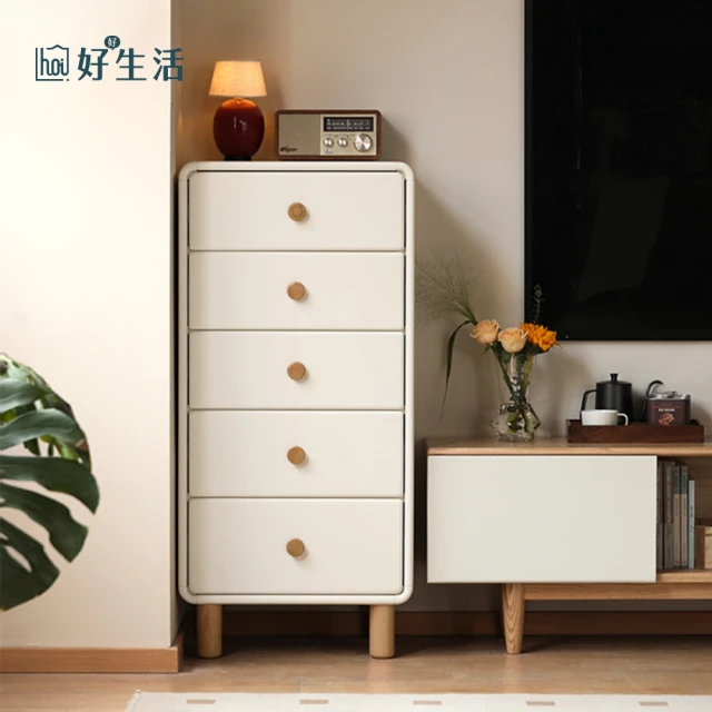 hoi! 好好生活 預購60天★林氏木業奶糖系列1.2M雙門