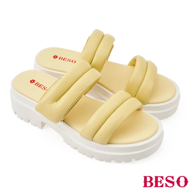 A.S.O 阿瘦集團 BESO精緻水鑽T字涼拖鞋(黑色)好評