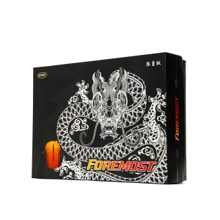 【Foremost】ProTourX3 柿柿如意 三層球 高爾夫球 12入(色球 白球 超遠距)