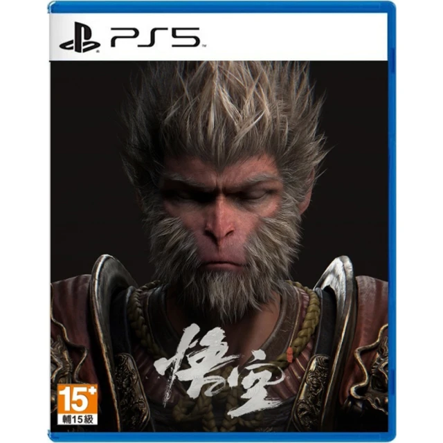 SONY 索尼 PS5 黑神話：悟空 Black Myth: Wukong 中文豪華版(台灣公司貨)