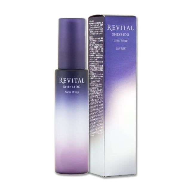 【SHISEIDO 資生堂東京櫃】莉薇特麗多胺無痕彈力乳 90ML〈專櫃公司貨〉
