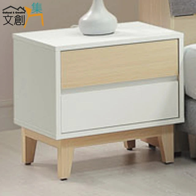 源態世家 兩門款 60*40*87.5cm(斗櫃 臥室櫃 收