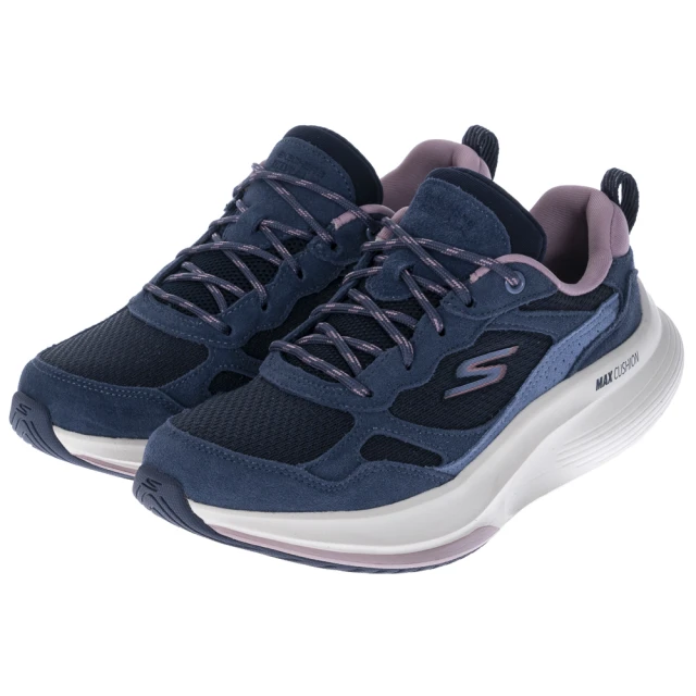 SKECHERS 女鞋 健走系列 健走鞋 GO WALK MAX WALKER(125060NVPK)