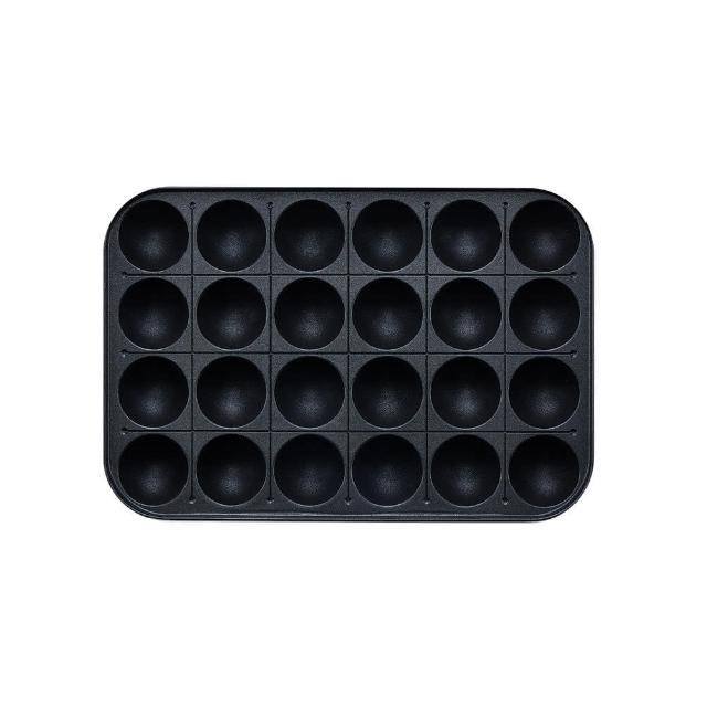 【only】烤盤專用配件 章魚燒烤盤 9B-G122(適用型號:OG12-H57)