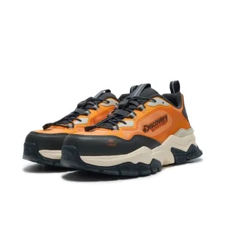 【Discovery Expedition】Gorpcore 輕便戶外登山鞋(DXSH1614N-ORS)