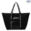 【asics 亞瑟士】衣保袋 男女中性款 訓練配件(3033C011-001)