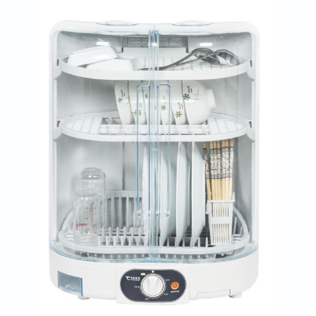 【東銘】三層直立式溫風烘碗機(TM-7701)