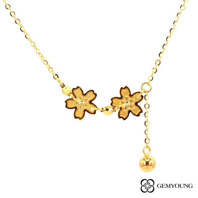 JING YANG 晶漾 黃金耳環船錨(0.35錢±0.05