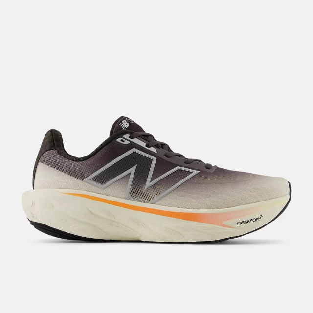 NEW BALANCE NB 慢跑鞋 男鞋 運動鞋 黑灰橘 M1080P14