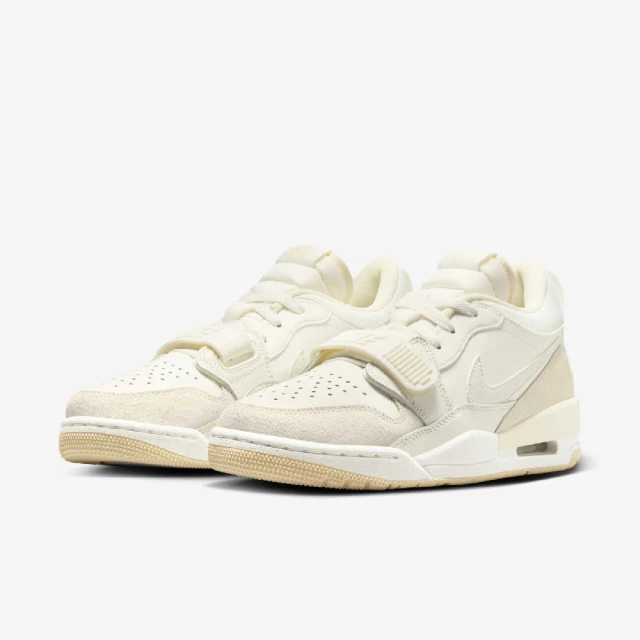 NIKE 耐吉 休閒鞋 Wmns Air Jordan Legacy 312 Low 女鞋 椰奶色 低筒 復古(FQ7827-102)