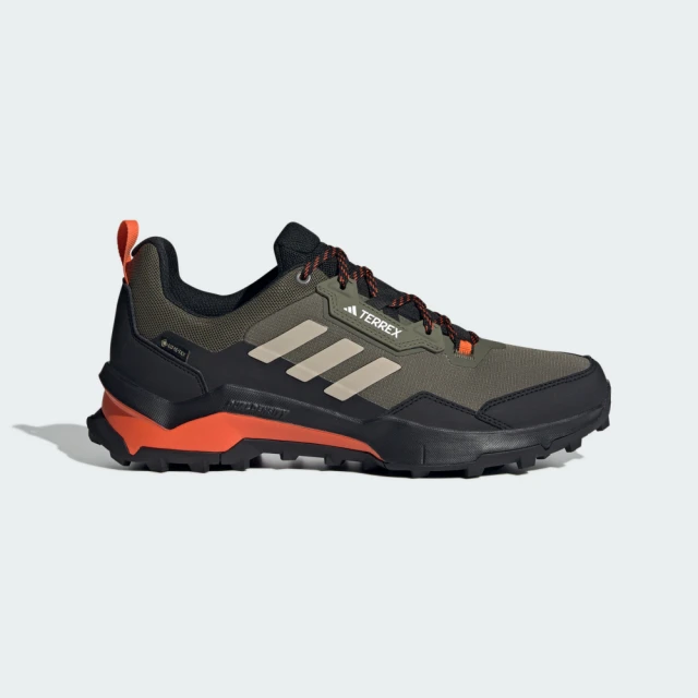 adidas 愛迪達 登山鞋 男鞋 運動鞋 TERREX AX4 GTX 黑綠 IG6579