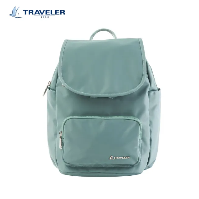 【TRAVELER 旅行者】旅遊後背包｜242AE601(包包)