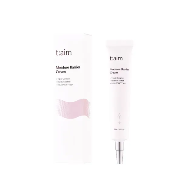 【韓國t:aim】超時光駐顏生機霜30ml×2盒(打造肌膚互聯網！迎接保養成分脈動)
