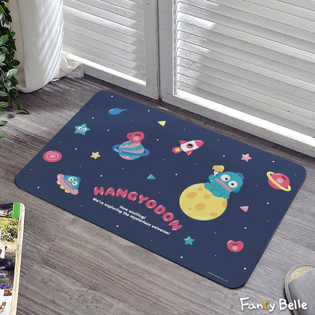 格蕾寢飾 Fancy Belle 《Sanrio-花漾雙星仙