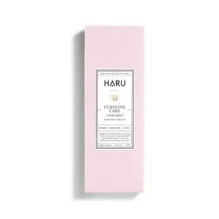 【Haru含春】女性情趣私密護理潤滑液1入(天然專利益生菌配方 155ml 水溶性)