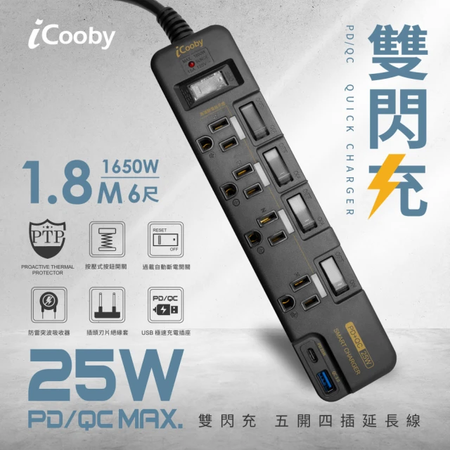 aka 轉轉延長線(桌夾式延長線/充電座/三插孔+USB+T