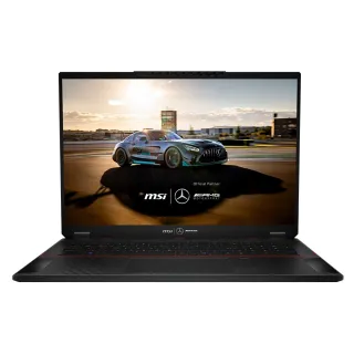 【MSI 微星】18吋Ultra9 RTX4080特仕筆電(Stealth 18 MercedesAMG A1VHG-043TW-SP1/Ultra9/64G/2T+1T/W11P)