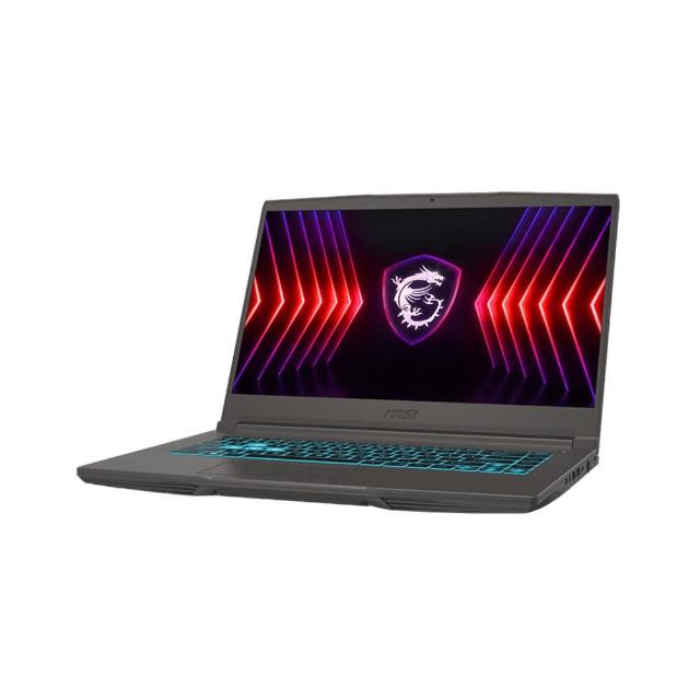 【MSI 微星】15.6吋i7獨顯RTX特仕(Thin 15 B13UC-1418TW-SP4/i7-13620H/16G+16G/1T+1T SSD/RTX3050/W11/灰)