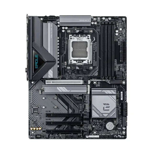 【GIGABYTE 技嘉】B850 EAGLE WIFI6E AMD主機板