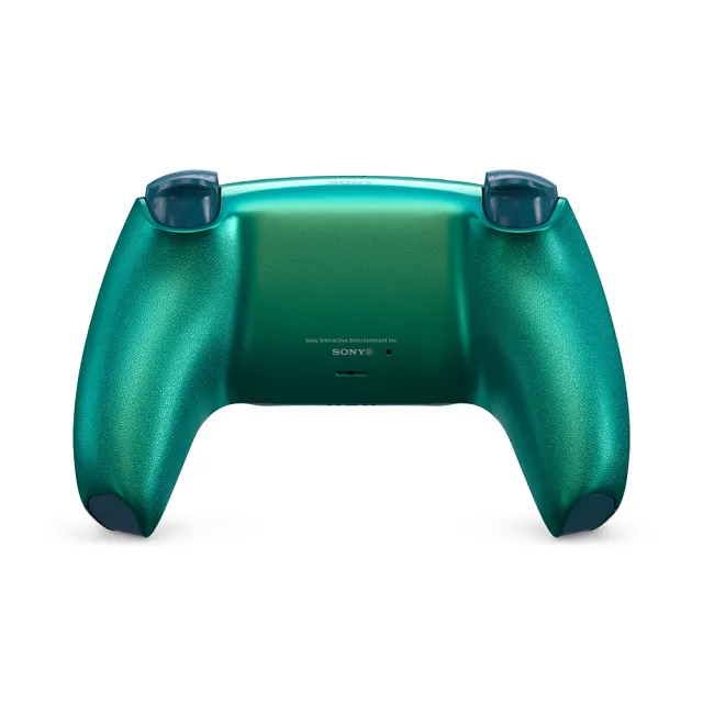 【SONY 索尼】PS5 DualSense 原廠無線控制器(閃耀青)