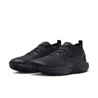 【NIKE 耐吉】慢跑鞋 運動鞋 防水 氣墊 小飛馬 GORE-TEX_男_黑色_NIKE PEGASUS TRAIL 5 GTX(FQ0908002)