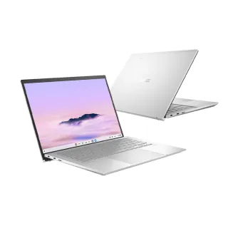 【ASUS 華碩】福利品 14吋Ultra5 AI觸控筆電(CX5403CMA Chromebook/Ultra 5-115U/16G/256G SSD/Chrome系統)