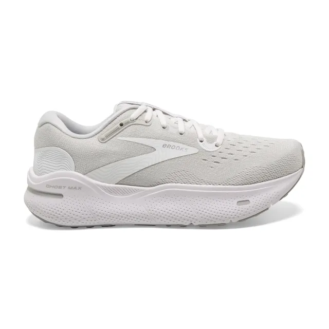 【BROOKS】男鞋 慢跑鞋 避震緩衝象限 GHOST MAX 魔鬼極致(1104061D124)