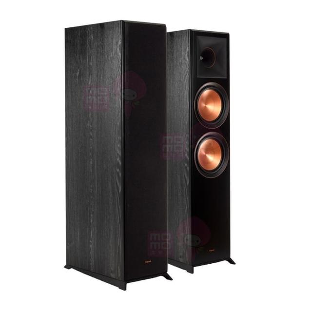 【Klipsch】RP-8000F II 黑色落地型喇叭(古力奇 主聲道喇叭一對 釪環公司保固)