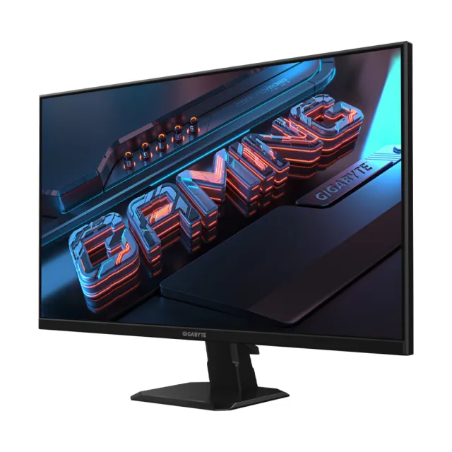 【GIGABYTE 技嘉】GS27FA 27型 180Hz 1ms SS IPS 電競螢幕(27型/FHD/180Hz/1ms/SS IPS/DP/HDMI2.0)