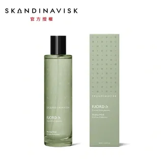 【Skandinavisk】FJORD風之耳語 空間香氛噴霧 100ml(SDV21703)