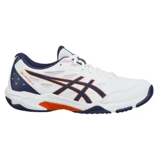 【asics 亞瑟士】GEL-ROCKET 11 2E 男款 寬楦  排球鞋(1073A077-101)