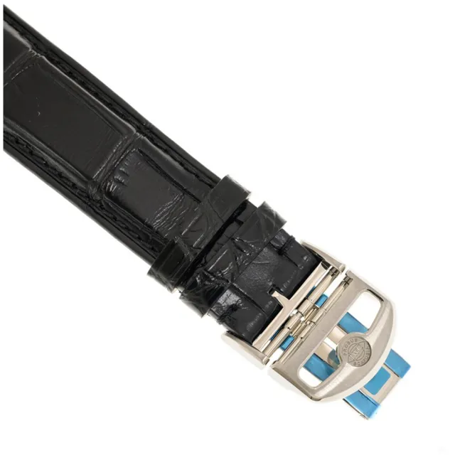 【IWC 萬國錶】Portugieser葡萄牙自動皮帶表x澄色x40.4mm(IW358313)